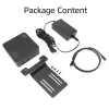 ACT universali USB-C prijungimo stotelė 4K, skirta 3 HDMI/DisplayPort monitoriams, DisplayLink