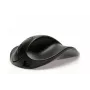 BakkerElkhuizen HandShoepelė ExtraSmall, dešiniarankiams, USB Type-A, 1500 DPI, juoda