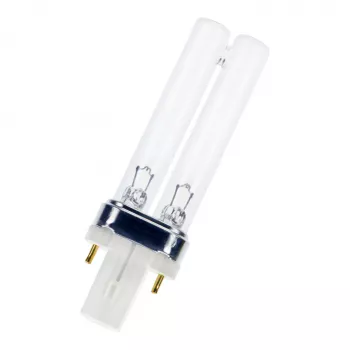 UV lempa Philips TUV PL‑S 7W 2P G23 sterilizuojanti lemputė