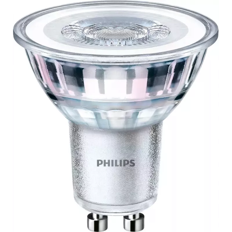 Philips Spot 35W PAR16 GU10 Šiltai Balta 3,5W 255lm 15000h