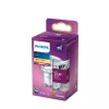 Philips Spot 35W PAR16 GU10 Šiltai Balta 3,5W 255lm 15000h