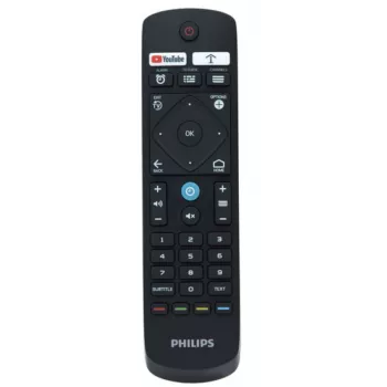 Philips 22AV1904A nuotolinio valdymo pultas TV Spaudžiami mygtukai