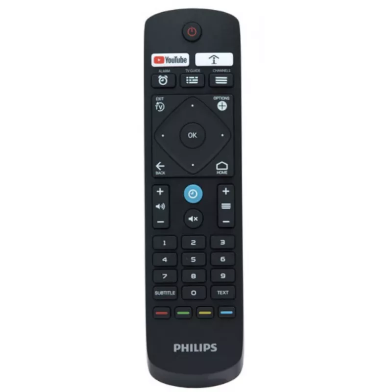 Philips 22AV1904A nuotolinio valdymo pultas TV Spaudžiami mygtukai