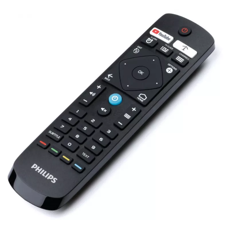 Philips 22AV1904A nuotolinio valdymo pultas TV Spaudžiami mygtukai