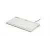 BakkerElkhuizen UltraBoard 950 V2 UK Qwerty, laidas, USB, žirklinių klavišų jungiklis, QWERTY, tamsiai pilka, šviesiai pilka