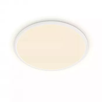 Ceiling Light Philips Functional Super plonas 22 W White Round LED