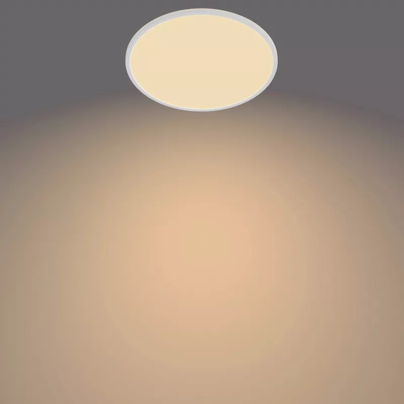 Ceiling Light Philips Functional Super plonas 22 W White Round LED