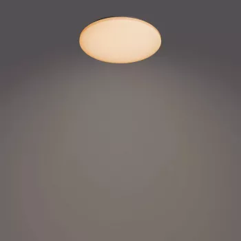 Philips Functional Izso lubinis šviestuvas 40 W, LED, 4300 lm, IP20, balta