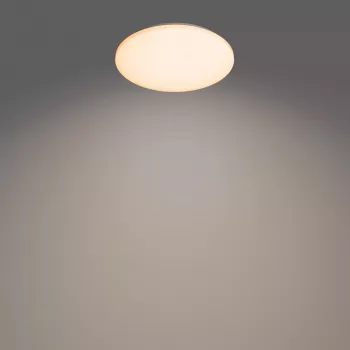 Philips Functional Izso lubinis šviestuvas 40 W, LED, 4300 lm, IP20, balta