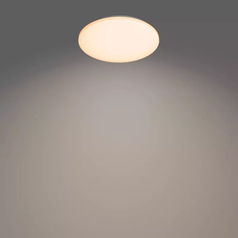 Philips Functional Izso lubinis šviestuvas 40 W, LED, 4300 lm, IP20, balta