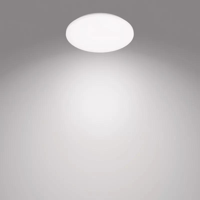 Philips Functional Izso lubinis šviestuvas 40 W, LED, 4300 lm, IP20, balta