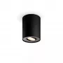 Išmanusis apšvietimo prožektorius Philips Hue 929003811601, Bluetooth, 4,2 W, juodas, Ø103 mm, aukštis 120 mm