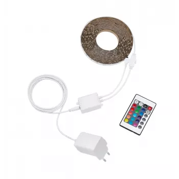 LED juostelė Philips Universal LED juostelė 15 mm, AC 220–240 V, įvairiaspalvė, skirta patalpų aplinkos apšvietimui