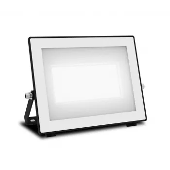 Lauko sieninis šviestuvas Philips Lois 50W LED, juodas metalinis korpusas, 220–240V, nekeičiamas LED