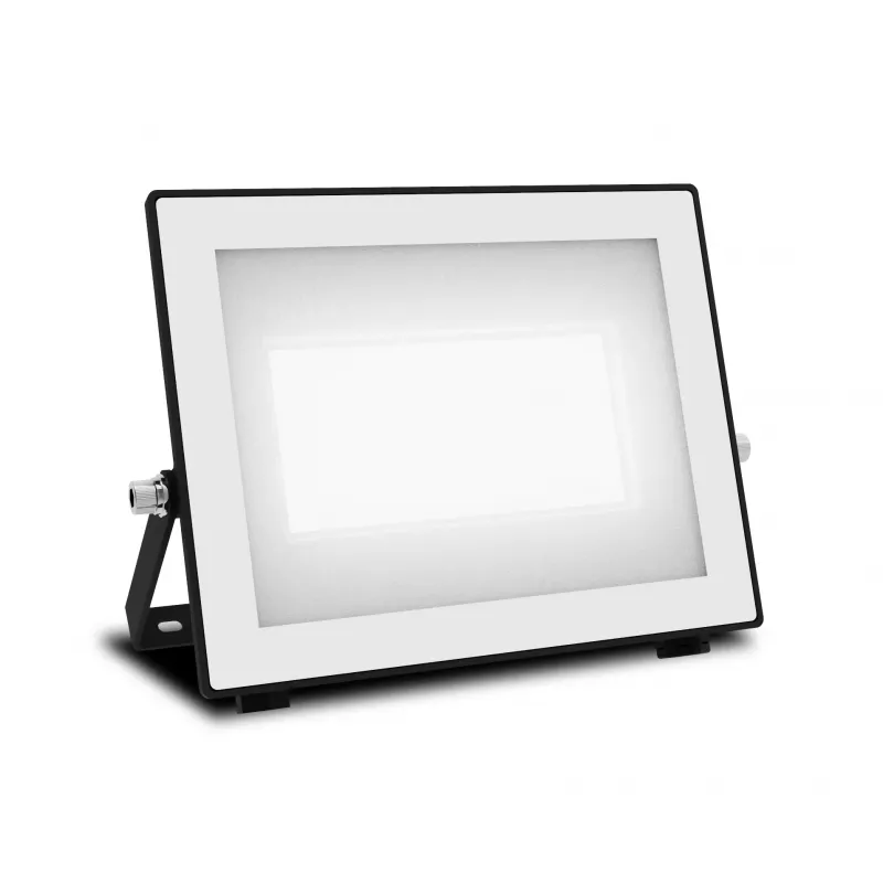 Lauko sieninis šviestuvas Philips Lois 50W LED, juodas metalinis korpusas, 220–240V, nekeičiamas LED