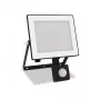 Lauko sieninis šviestuvas Philips Lois 30 W LED, juodas, metalinis korpusas, 220–240 V, nekeičiamas LED