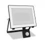 Lauko sieninis šviestuvas Philips Lois 50 W LED, juodas metalinis korpusas, nekeičiama lemputė, 220–240 V