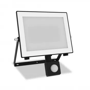Lauko sieninis šviestuvas Philips Lois 50W LED, juodas, metalinis korpusas, nekeičiamas LED, 220–240 V