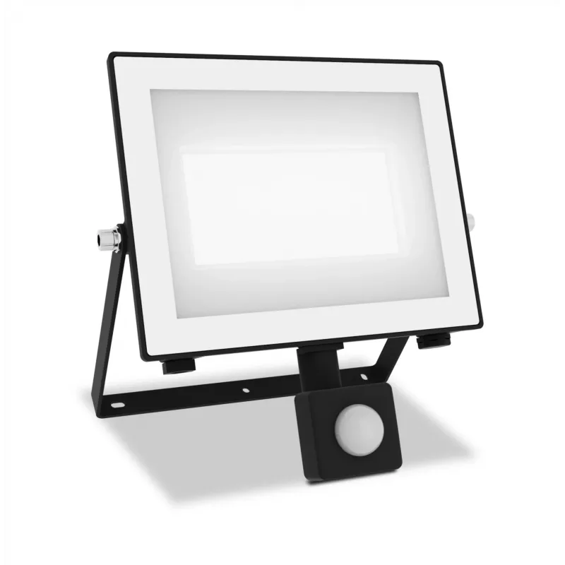 Lauko sieninis šviestuvas Philips Lois 50W LED, juodas, metalinis korpusas, nekeičiamas LED, 220–240 V