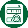 Philips Viva Collection HR1832/00 sulčiaspaudė