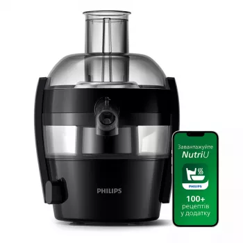 Philips Viva Collection HR1832/00 sulčiaspaudė
