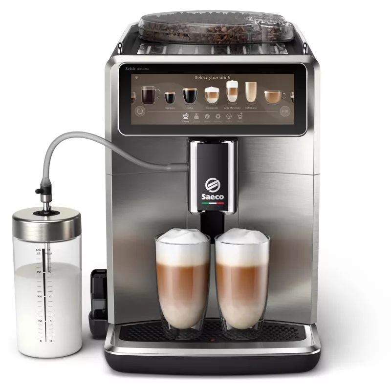 Saeco SM8885/00 kavos virimo aparatas Visiškai automatinis Espreso aparatas 1.7 L