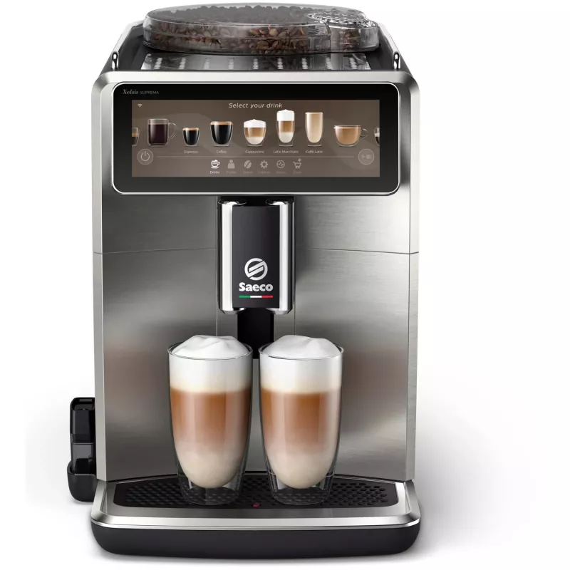 Saeco SM8885/00 kavos virimo aparatas Visiškai automatinis Espreso aparatas 1.7 L