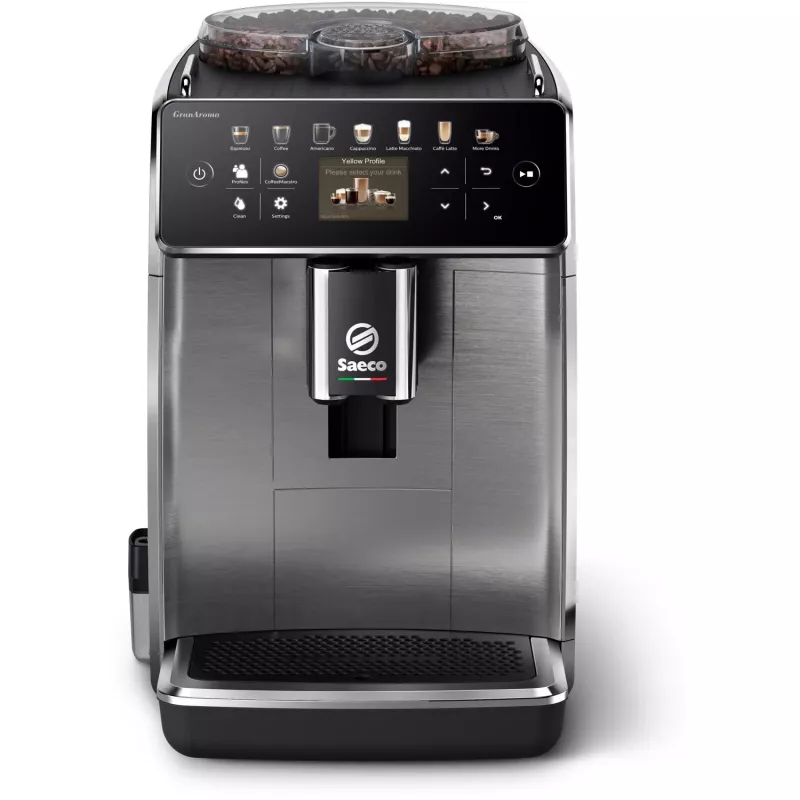 Saeco SM6585/00 kavos virimo aparatas Pilnai automatinis Espreso aparatas 1,8 l