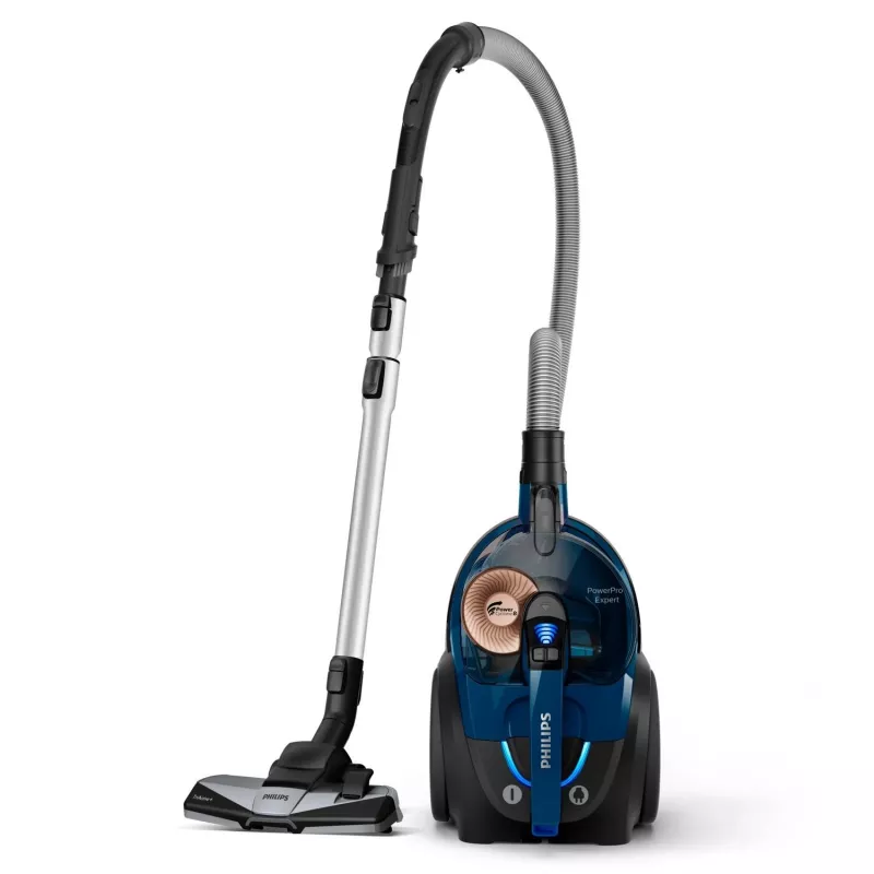 Philips PowerPro Expert FC9747/09 dulkių siurblys 2 L Cilindrinis dulkių siurblys Sausas 900 W Be maišelio