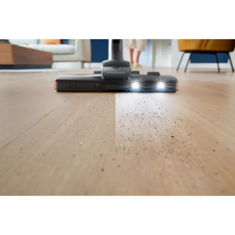 Philips PowerPro Expert FC9747/09 dulkių siurblys 2 L Cilindrinis dulkių siurblys Sausas 900 W Be maišelio