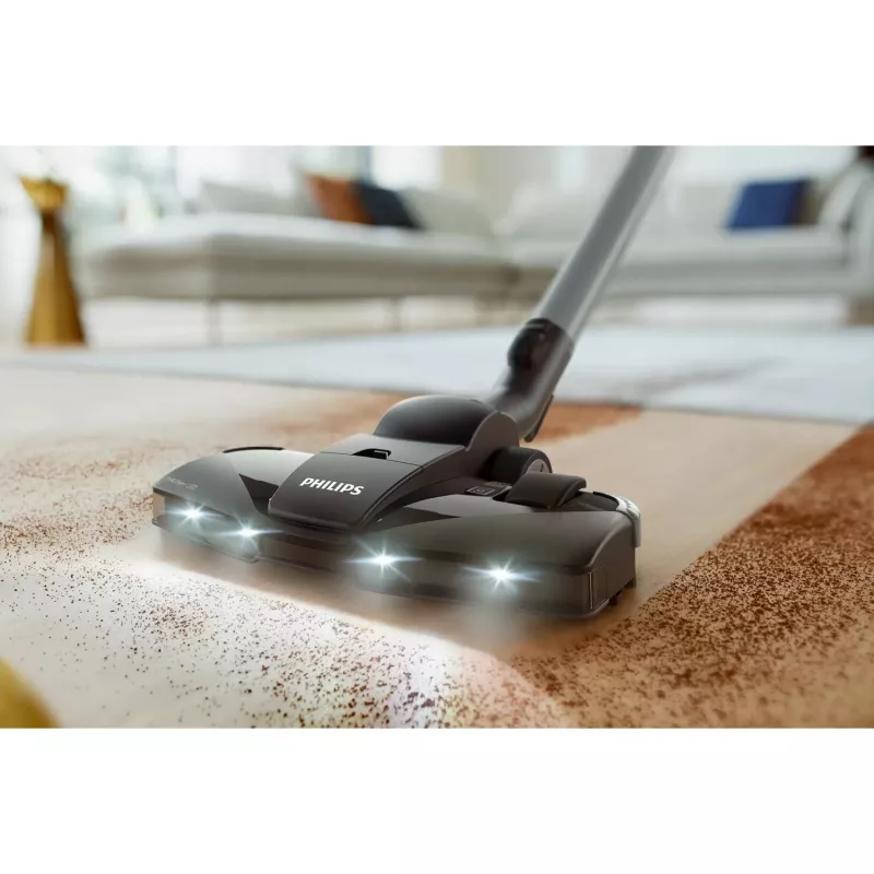 Philips PowerPro Expert FC9747/09 dulkių siurblys 2 L Cilindrinis dulkių siurblys Sausas 900 W Be maišelio