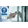 Oro valytuvo pakaitinis filtras Philips FYM860/30 integruotas 3-in-1 99,97% efektyvumas, 211×211×253 mm