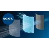 Oro valytuvo pakaitinis filtras Philips FYM860/30 integruotas 3-in-1 99,97% efektyvumas, 211×211×253 mm