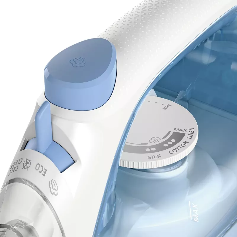 Philips 1000 serijos DST1010/20 lygintuvas Garinis lygintuvas Nelimpantis padas 1400 W