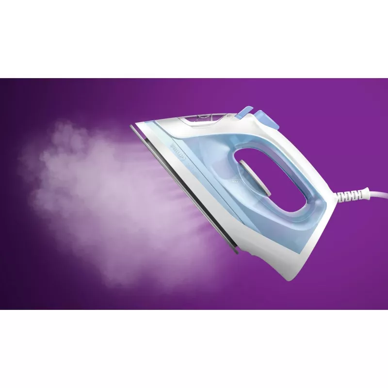Philips 1000 serijos DST1010/20 lygintuvas Garinis lygintuvas Nelimpantis padas 1400 W