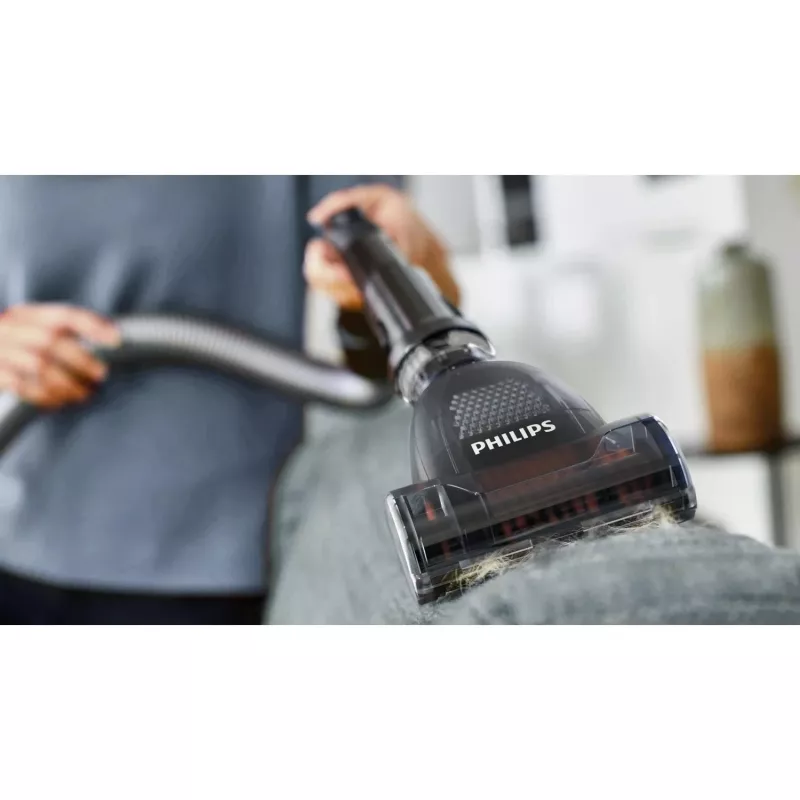 Philips 5000 serijos FC9557/09 dulkių siurblys 1,5 l cilindrinis dulkių siurblys sausam valymui 900 W be maišelio