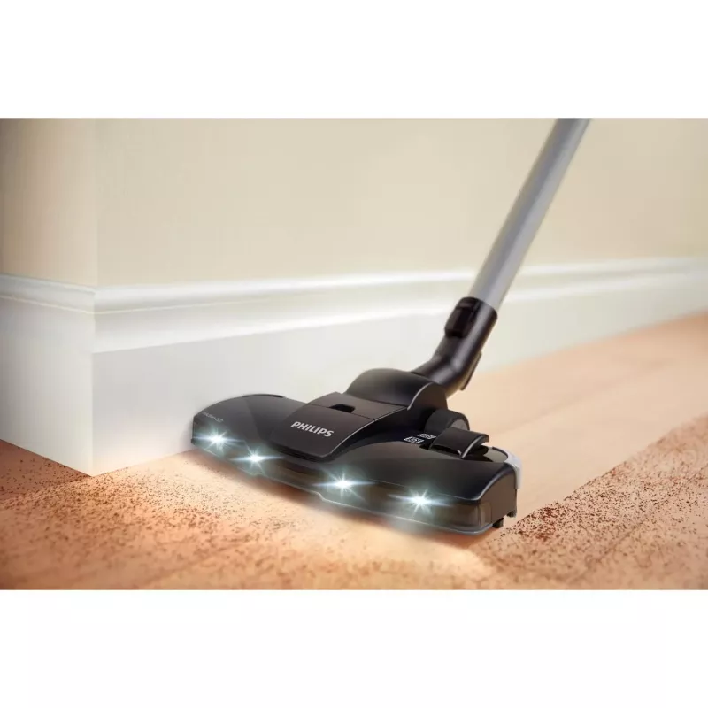 Philips 5000 serijos FC9557/09 dulkių siurblys 1,5 l cilindrinis dulkių siurblys sausam valymui 900 W be maišelio
