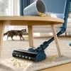 Stick vacuum Philips XC5242/10 — maitinamas baterijomis, be maišelio, 0.27 L dulkių talpykla, Li‑Ion 25.2 V, kietoms ir minkštoms grindims (Sage)