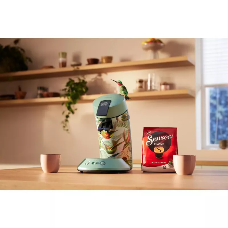 Philips CSA210/85 kavos aparatas, visiškai automatinis kapsulinis kavos aparatas 0,7 l