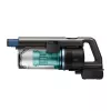 2-in-1 Philips XC8155/01 dulkių siurblys lazda — baterinis sausam ir šlapiam valymui skirtas bekrepšis valytuvas, 25,2 V, 0,6 l dulkių konteineris, mėlynas