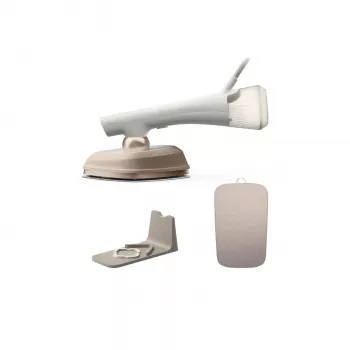 Philips GC213/10 garo lygintuvas 1800 W, 90 g/min garų srautas, 2,5 m laidas, su StyleMat