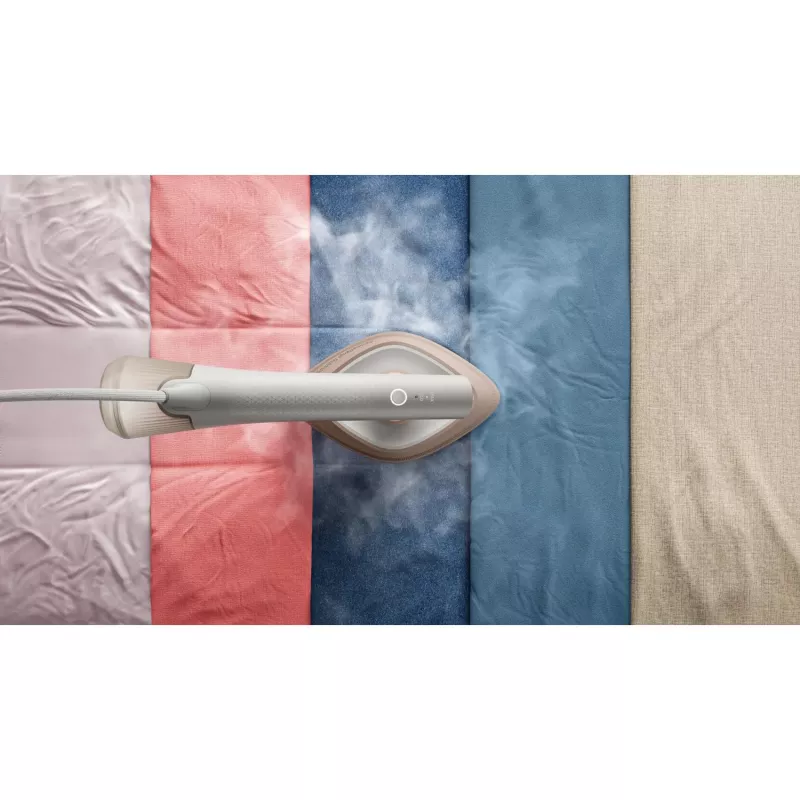 Philips GC213/10 garo lygintuvas 1800 W, 90 g/min garų srautas, 2,5 m laidas, su StyleMat