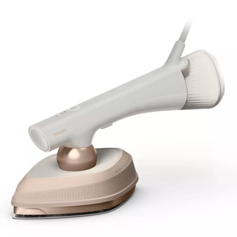 Philips GC213/10 garo lygintuvas 1800 W, 90 g/min garų srautas, 2,5 m laidas, su StyleMat