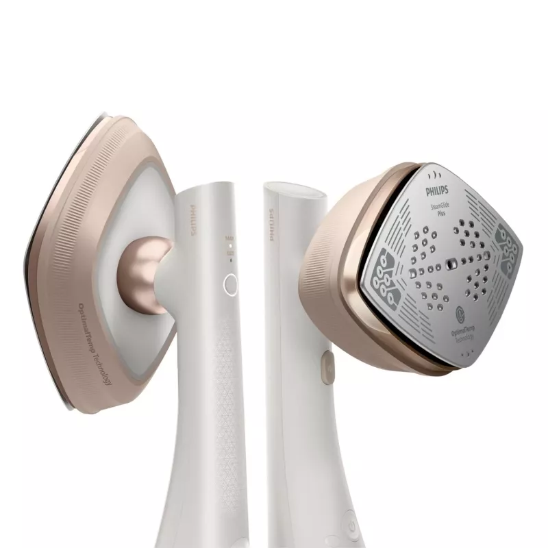 Philips GC213/10 garo lygintuvas 1800 W, 90 g/min garų srautas, 2,5 m laidas, su StyleMat