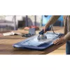Garinis lygintuvas Philips GC213/50 su SteamGlide Plus pado danga, 1800 W, 2,5 m laidas, StyleMat komplekte