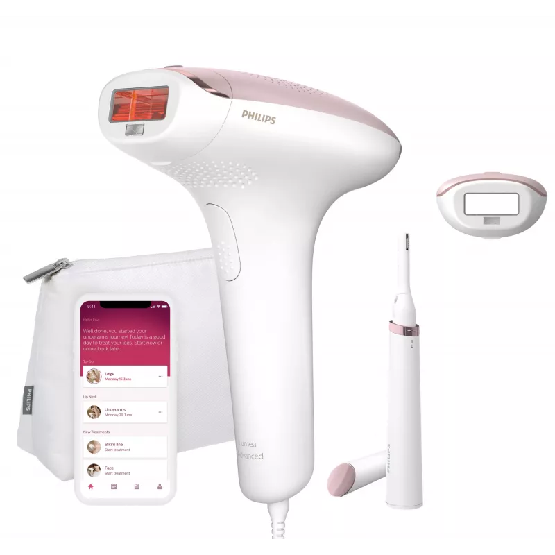Philips Lumea Advanced Lumea IPL 7000 Series BRI920/00 IPL plaukų šalinimo prietaisas