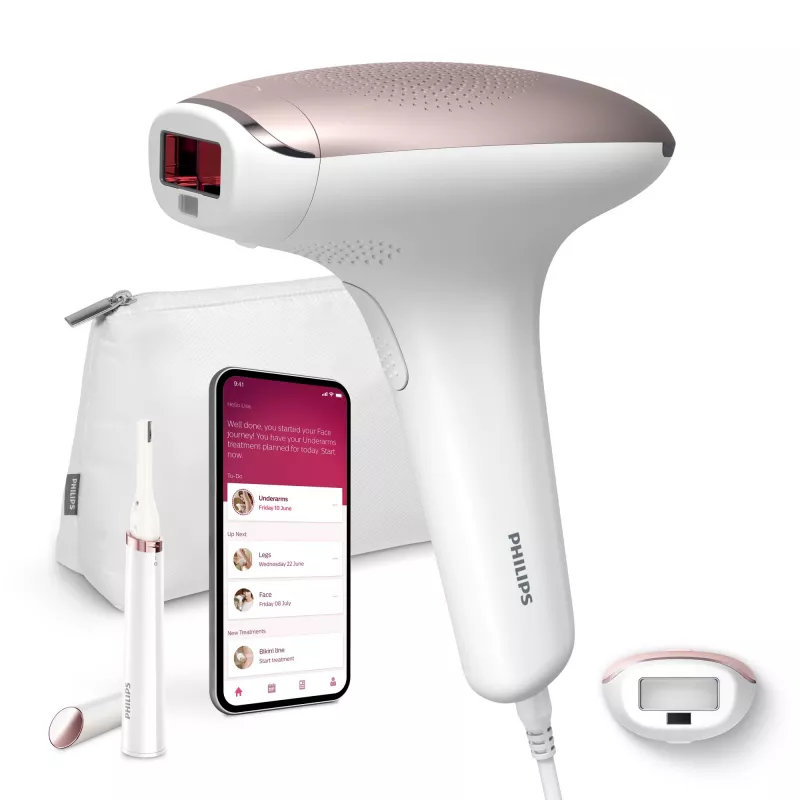 Philips Lumea Advanced Lumea IPL 7000 Series BRI920/00 IPL plaukų šalinimo prietaisas