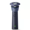 Rotacinis skustuvas Philips 2000 series S2885/00 — 3 galvučių, NiMH įkraunamas, šlapiam ir sausam skutimui, mėlynas