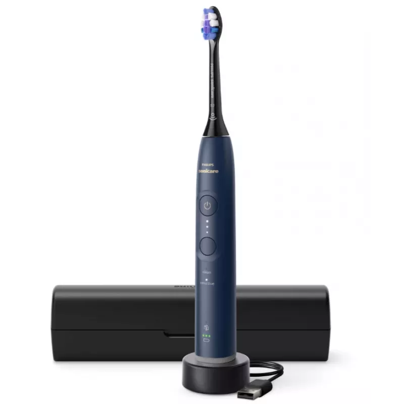 Philips Sonicare 6100 series Series 6100 HX7403/08 Įkraunamas dantų šepetėlis