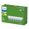 LED lemputė Philips GU10 1,2 W 215 lm Šilta balta 36° CRI 80